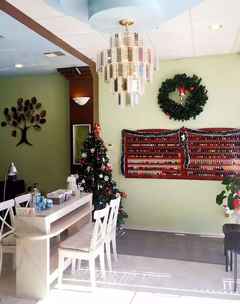 Photos For Polo Nails Plus Yelp