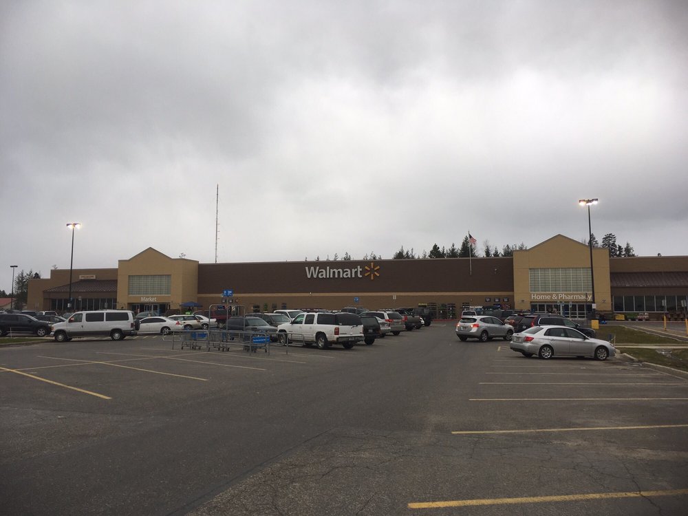 Walmart Supercenter Grocery 476999 Highway 95, Ponderay, ID Phone