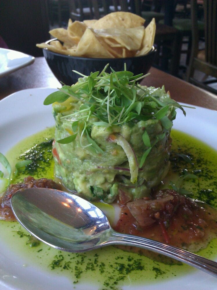 The best Guacamole I've ever had Yelp