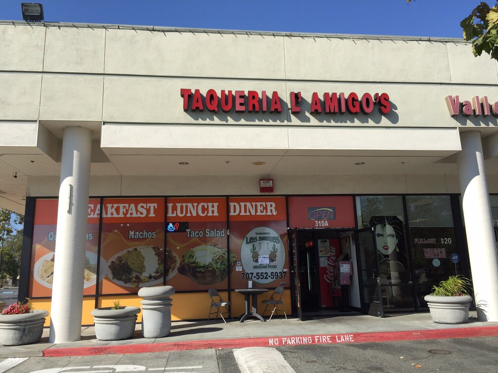 Taqueria Los Amigos 67 Photos & 104 Reviews Mexican 5184 Sonoma