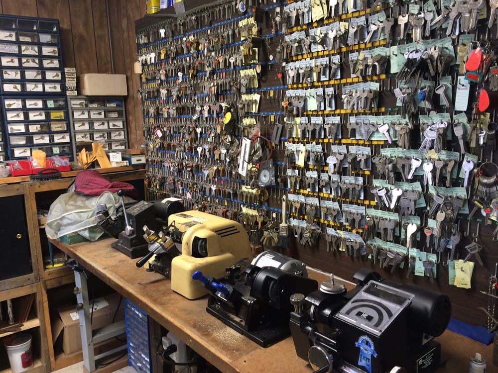 Laris Lock & Key Service