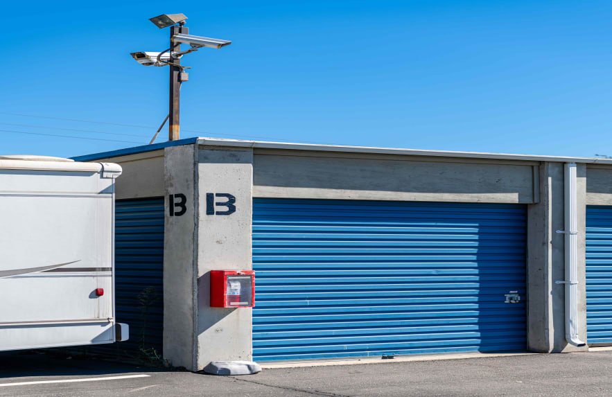 Mariners Drive Self Storage