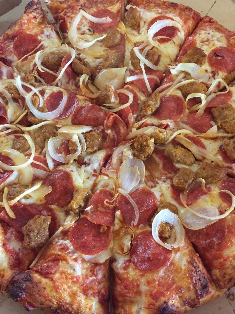 Merlinos Pizza