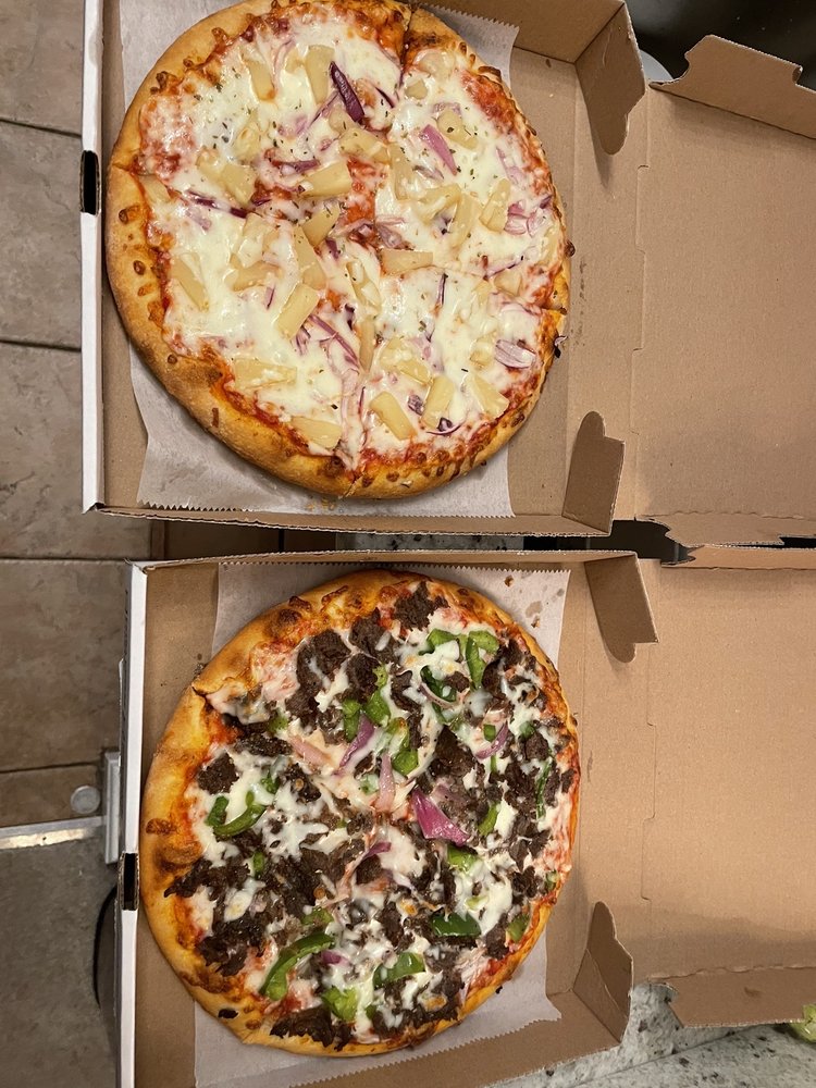 Ajs Pizza Cheesesteak Ajs Pizza Cheesesteak