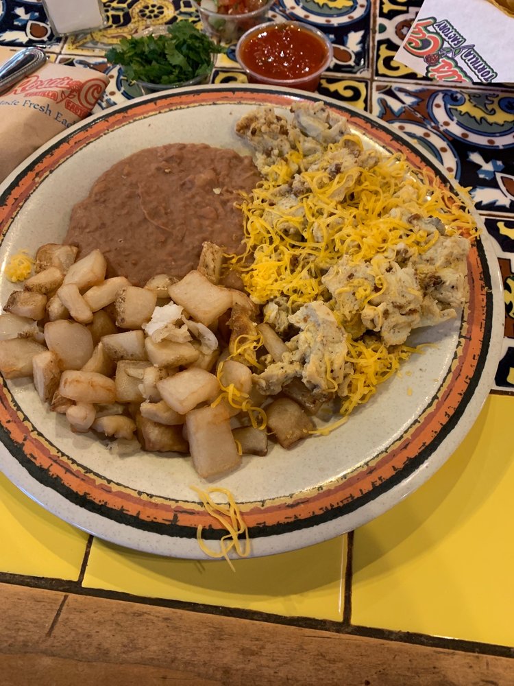 Rosa's Café & Tortilla Factory