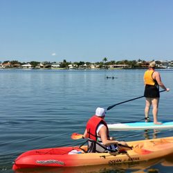 Paddles By The Sea 41 Photos Paddleboarding 3321 Bridge Plz Dr Photo Of Paddles By The Sea Vero Beach Fl United States Kayak