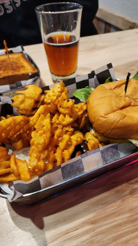 Road Trip Food & Spirits
