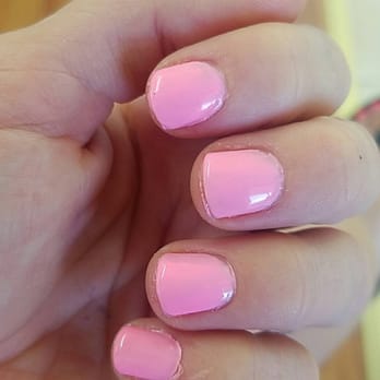 Nails For You Nail Salons 213 S Air Depot Blvd Midwest City Ok Photo Of Nails For You Midwest City Ok United States Worst Manicure