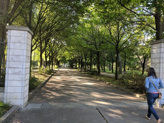 Parc la Fontaine