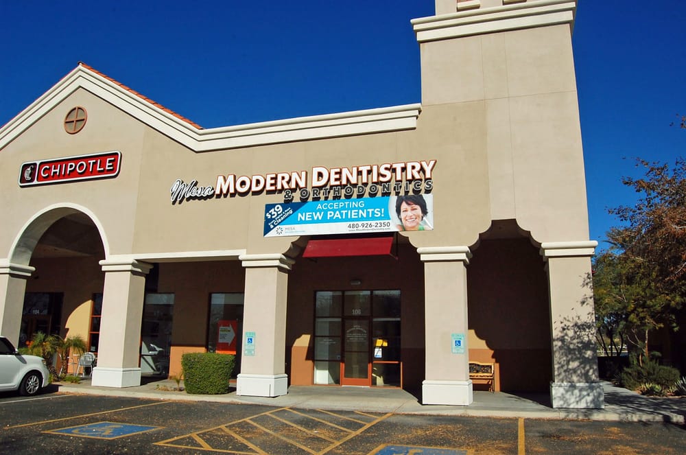 image of business Mesa Modern Dentistry and Orthodontics