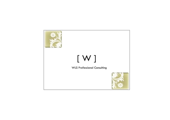 Wls Consulting