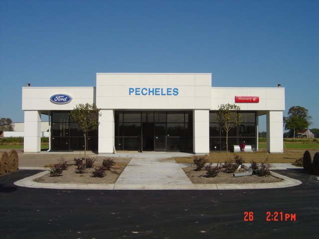Pecheles Ford
