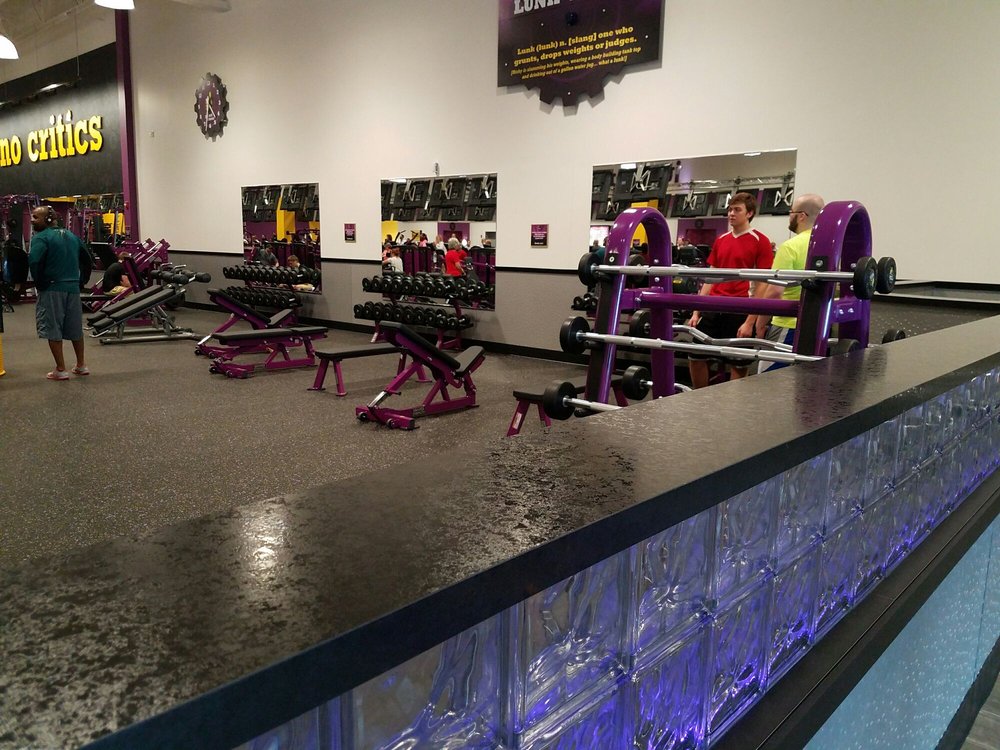 Planet Fitness