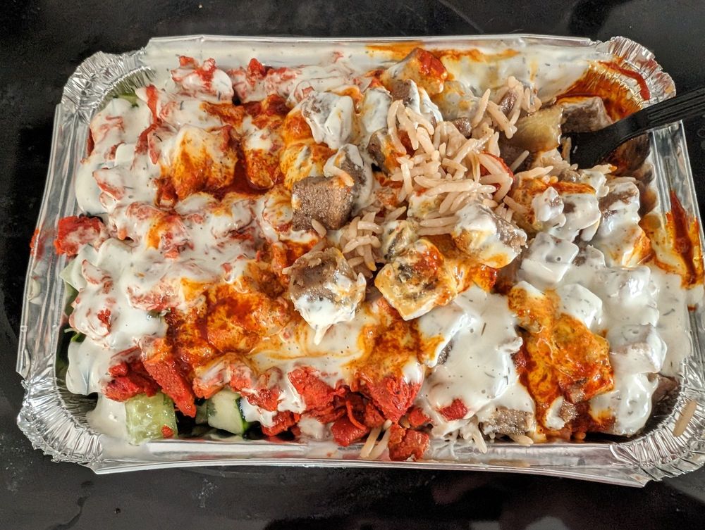 District Chicken & Gyro