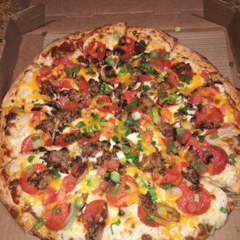 Pizza guys petaluma