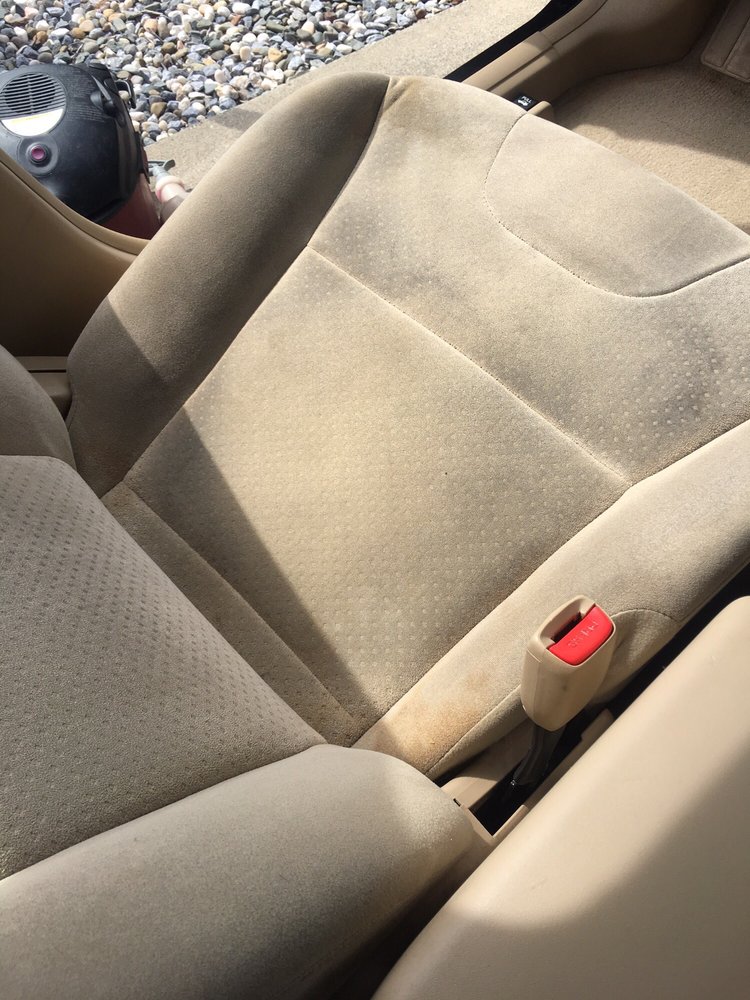 Inside and Out Mobile Auto Detail