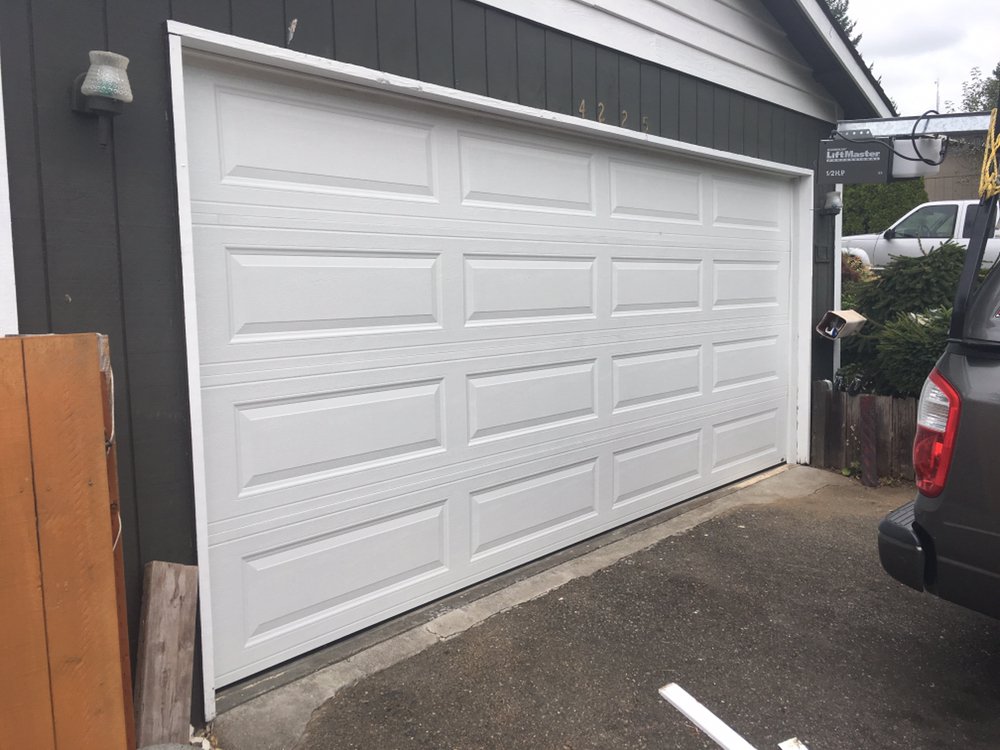 David S Garage Doors Service 125 Photos Door Services David S Garage Doors Service 125 Photos Door Services 13824 Se Ramona St Pleasant Valley Portland Or Phone Number Yelp