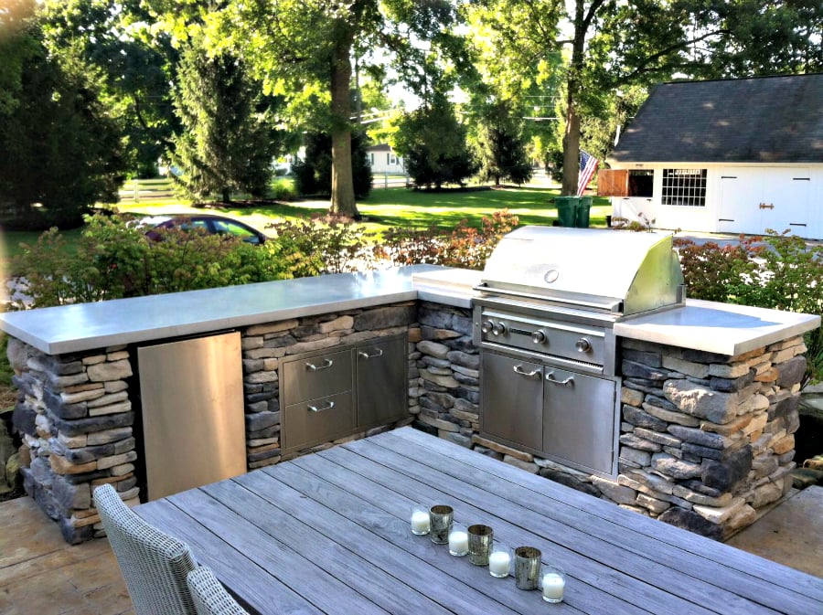 image of business Flint Ridge Concrete Designs