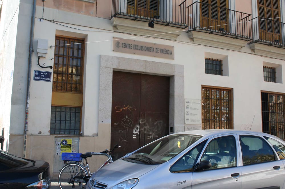 Centre Excursionista de Valencia