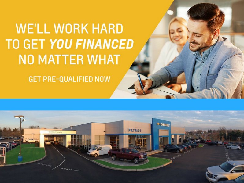Patriot Chevrolet of Limerick - 62 Photos & 26 Reviews - Car Dealers