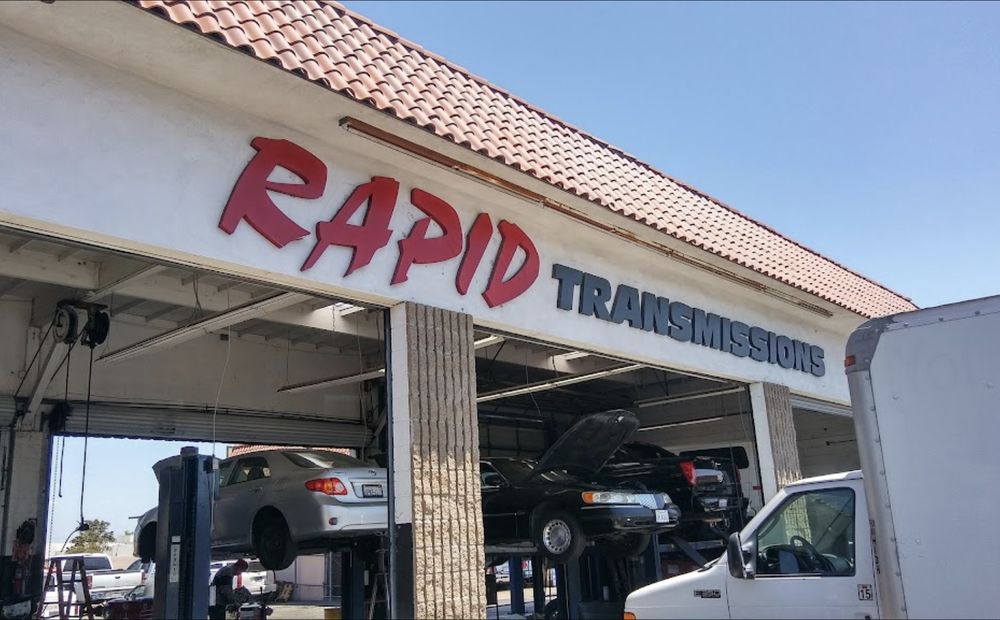 Rapid Transmissions