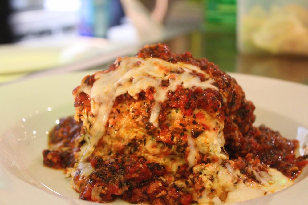 Basilico's Pasta e Vino