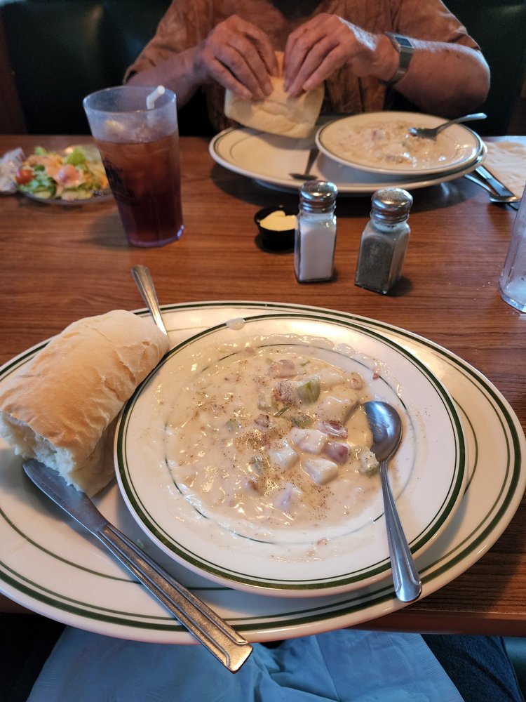 Lumberjacks Restaurant