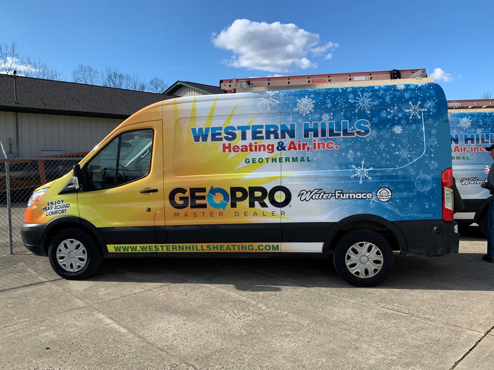 image of business Western Hills Heating & Air Conditioning