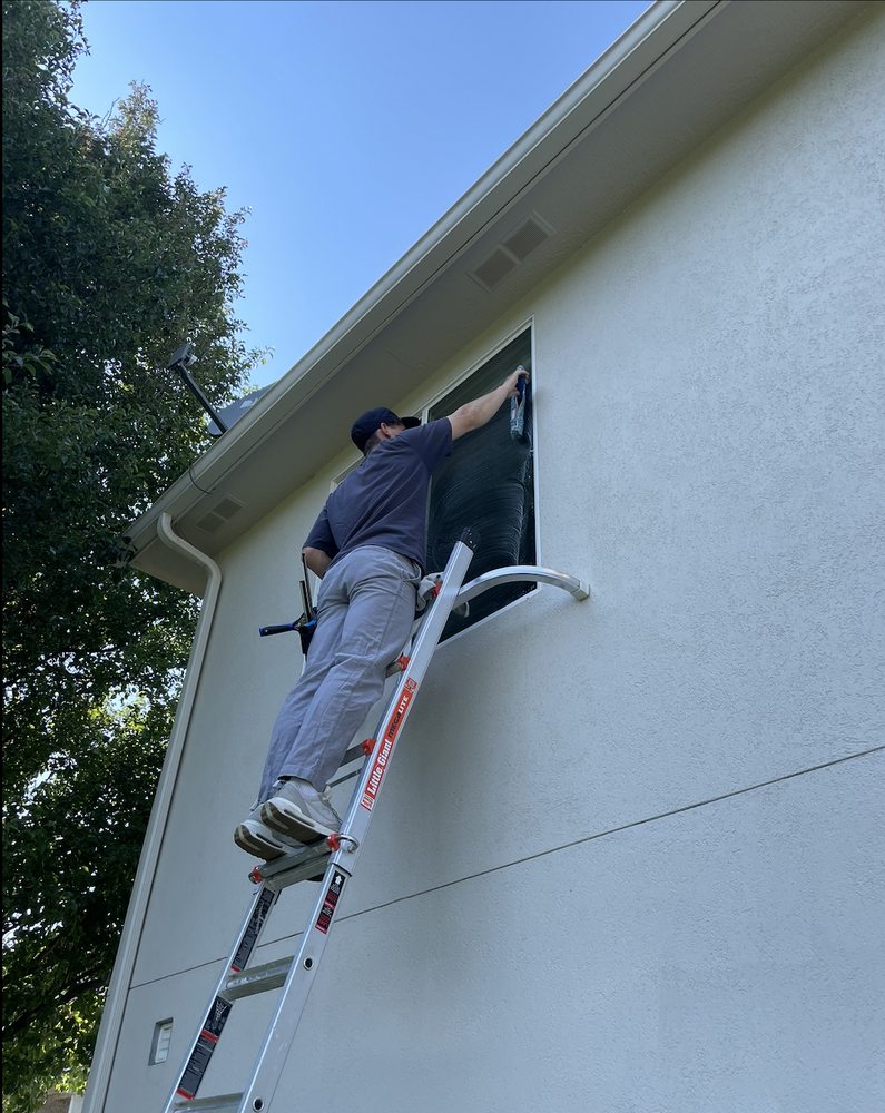 Blaser Brothers Window Washing