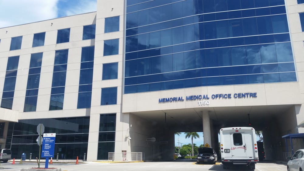 Memorial Regional Medical Center