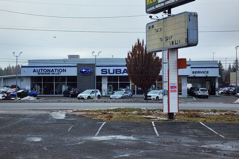 AutoNation Subaru Spokane Valley