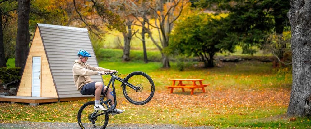 Lake Erie Campground