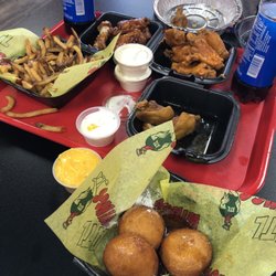 The Best 10 Restaurants Near Arizona Grand Resort Spa In Phoenix 2 Atl Wings