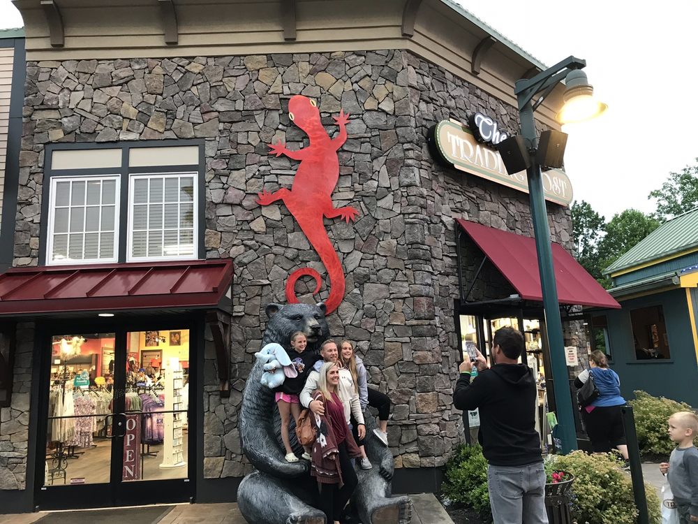 The Island Trading Post