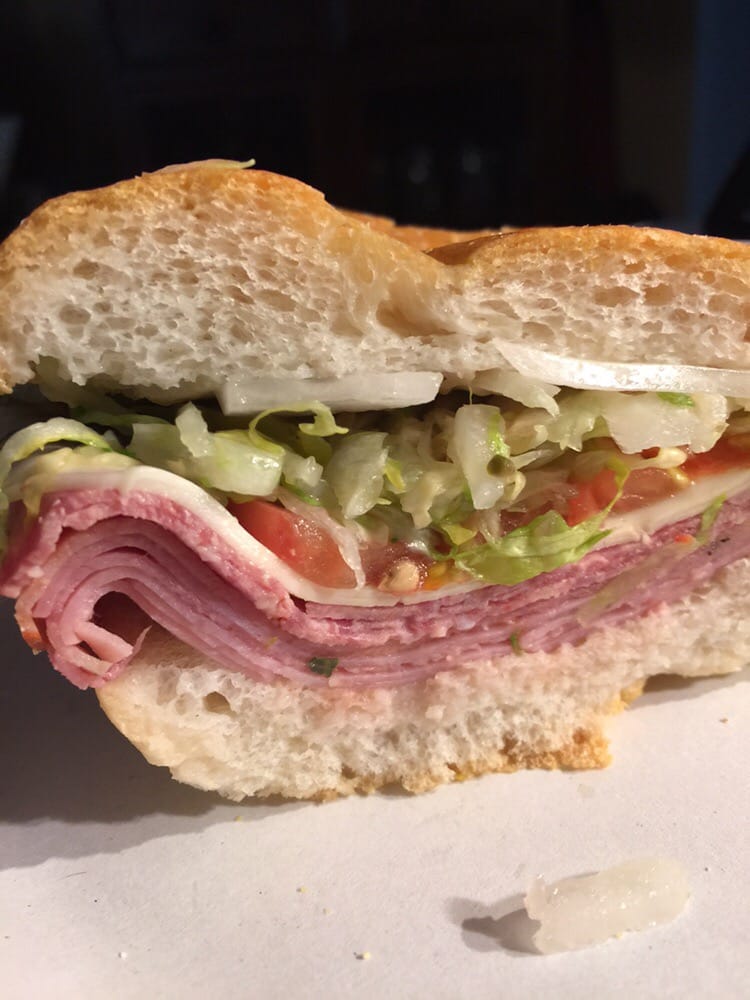 Blimpie 14 Photos & 29 Reviews Sandwiches 397 Central Ave, Jersey