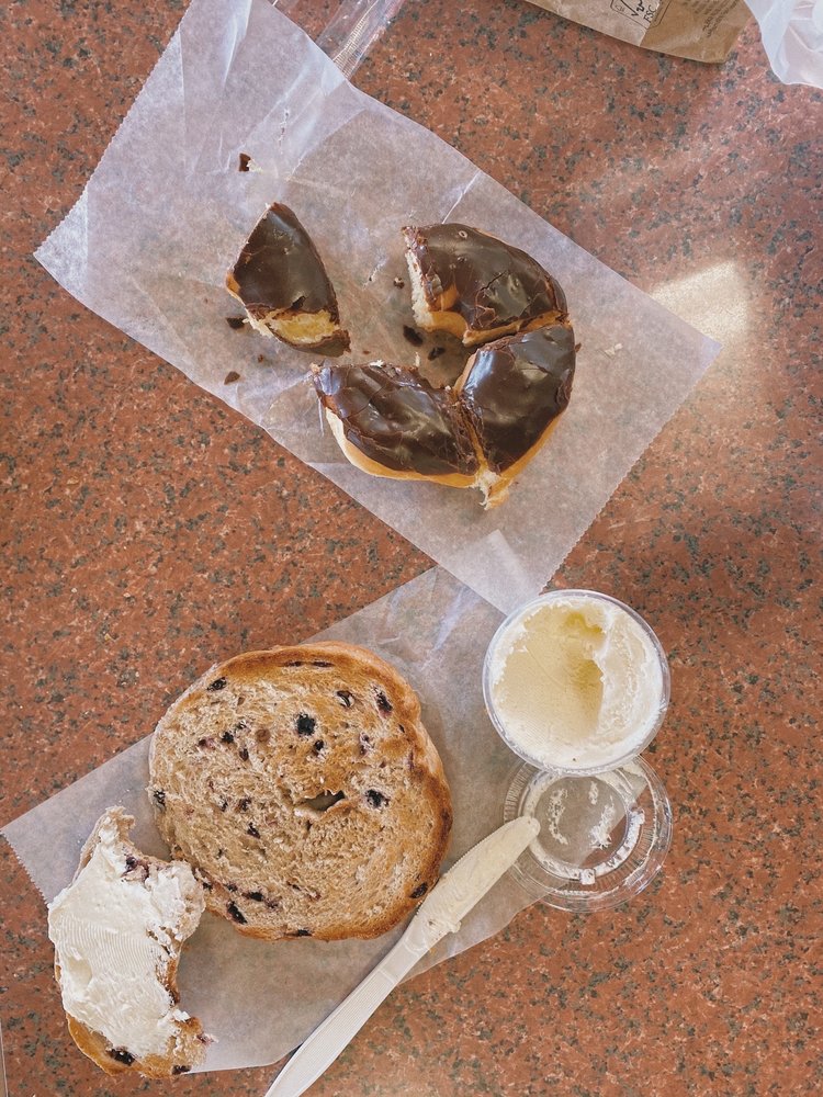 The Bagel Bakery
