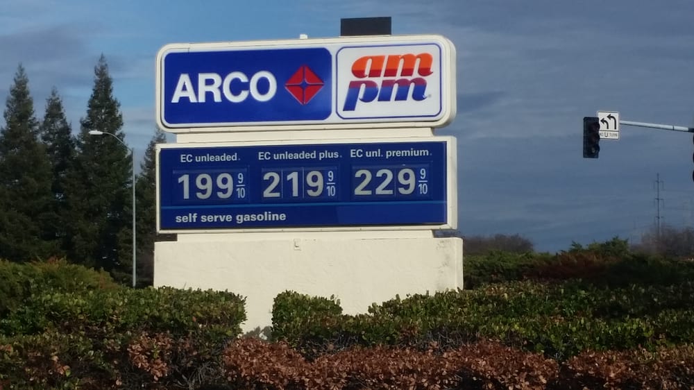 ampm Gas Stations 999 Washington Blvd, Roseville, CA Phone Number