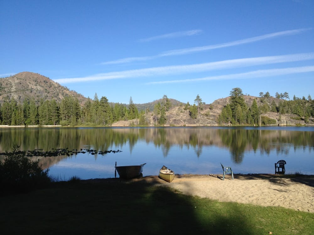 Crystal Lake Lakes Crystal Lake Rd, Soda Springs, CA Yelp