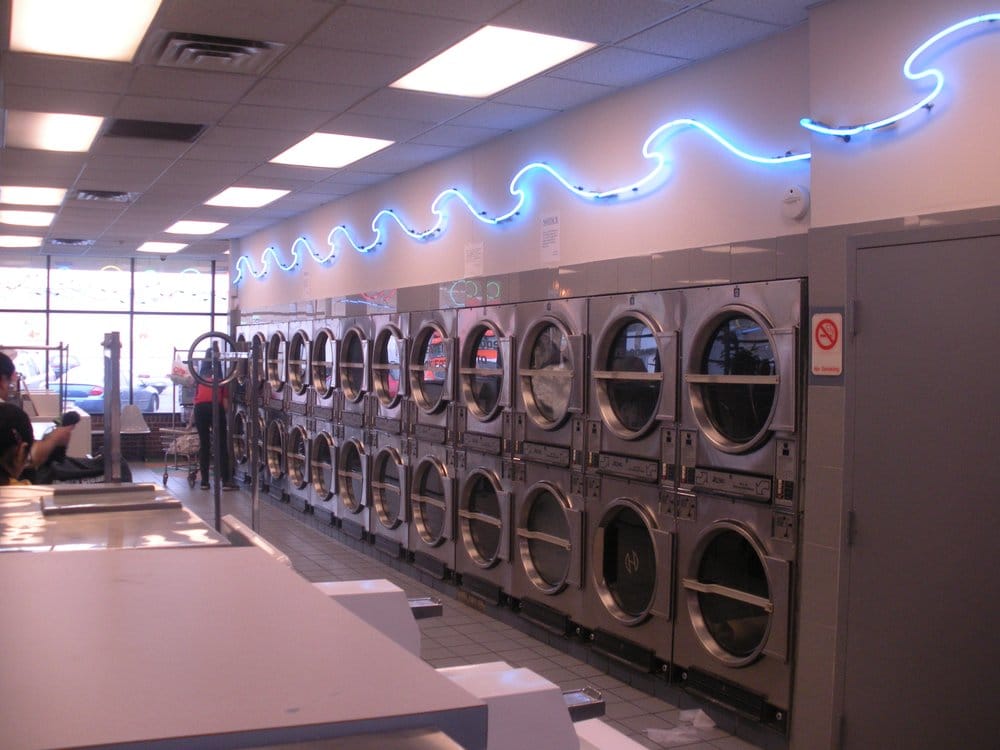 Photos for Mighty Clean Laundry Yelp