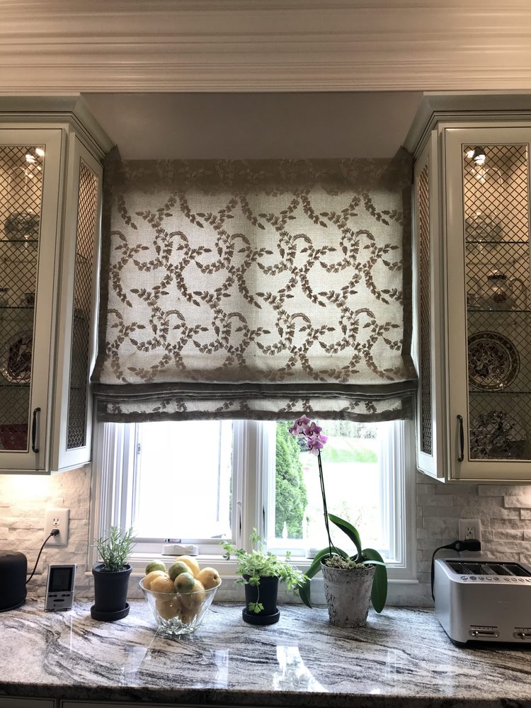 Drapery and Design by Audrey