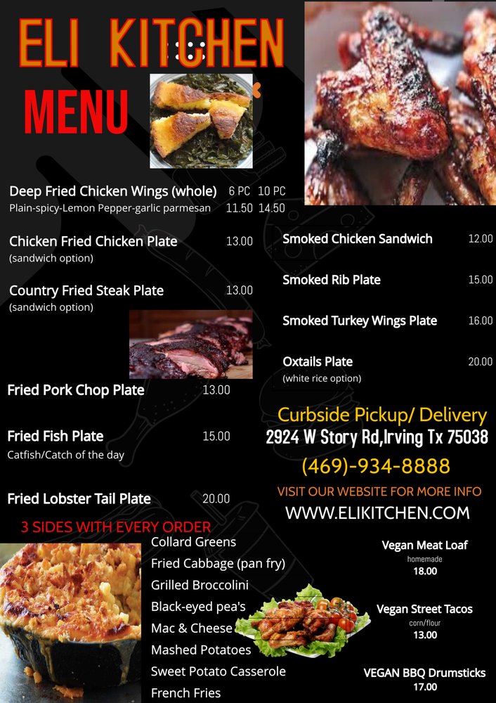 Eli Elite Kitchen