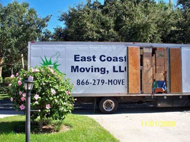 East Coast Moving
