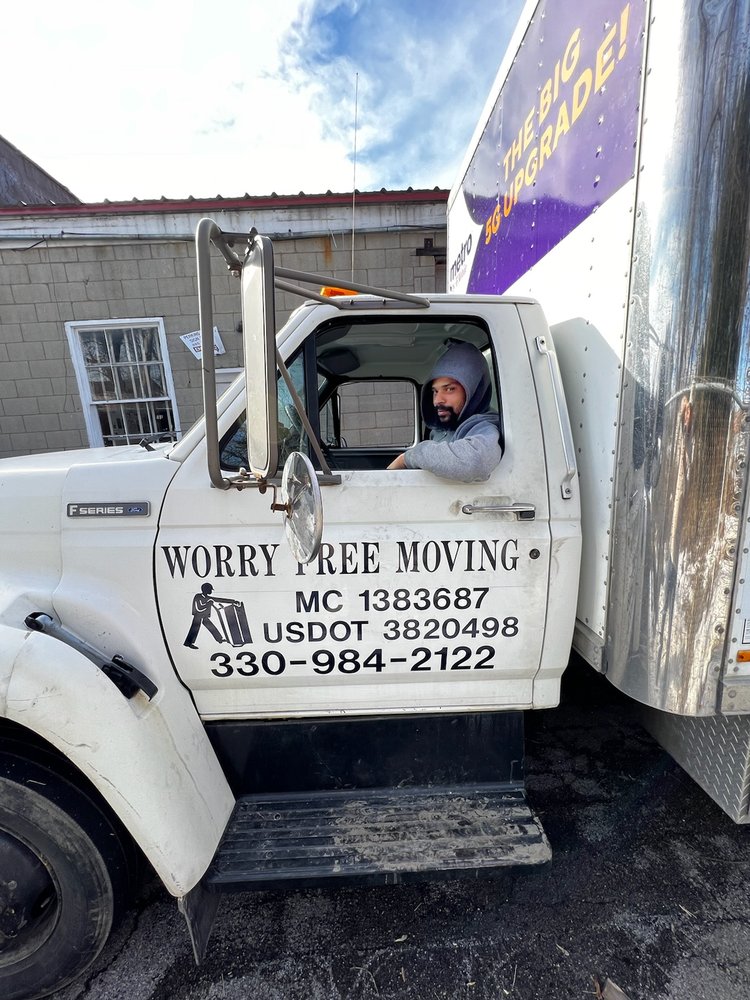 Worry Free Moving