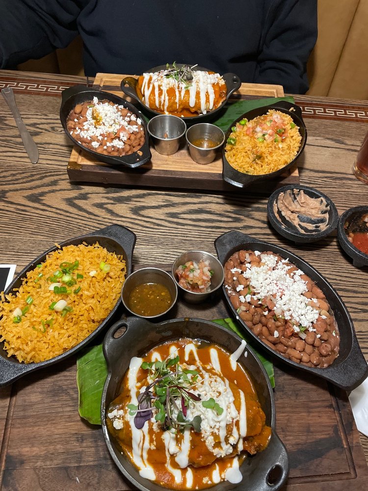 Antojo’s Mexican Grill