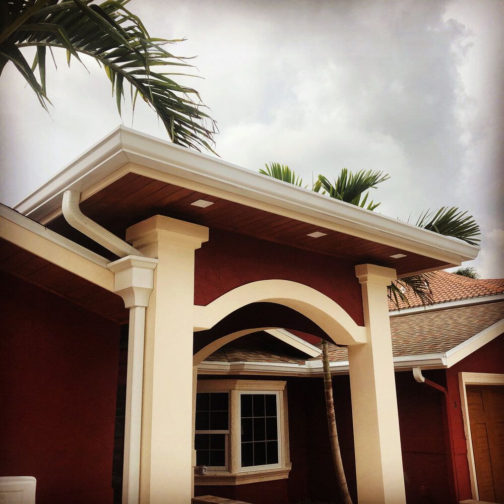 All Seamless Gutters