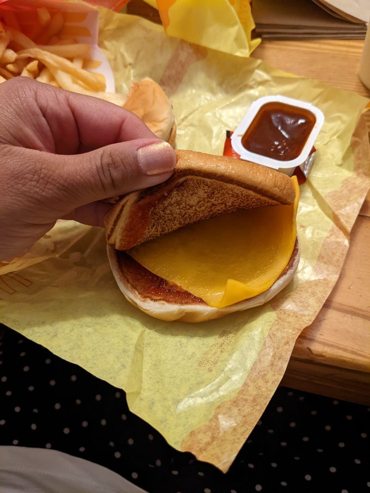 McDonald's McDonald's
