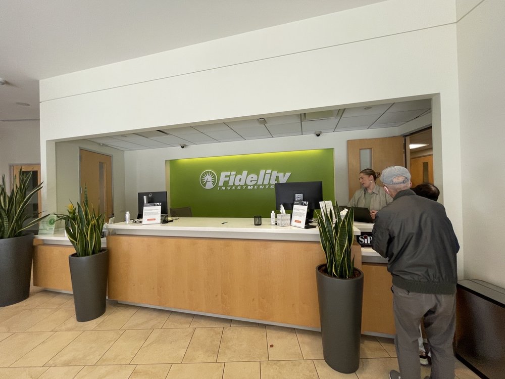 Fidelity Investments