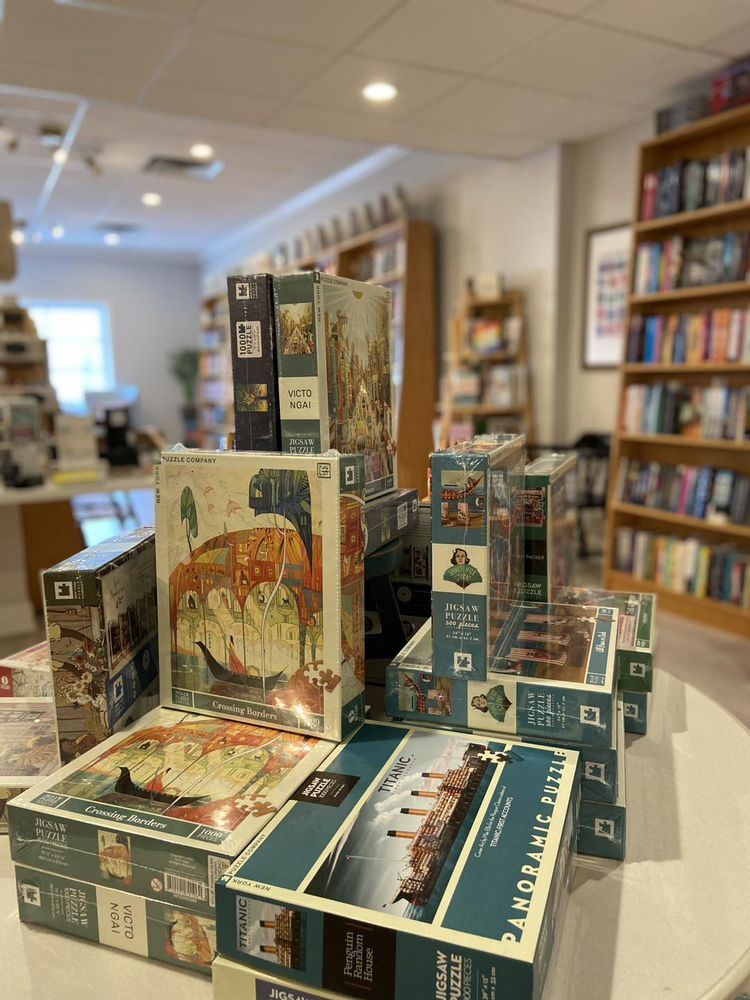 The End-A Bookstore