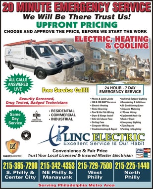 Linc Electric Inc