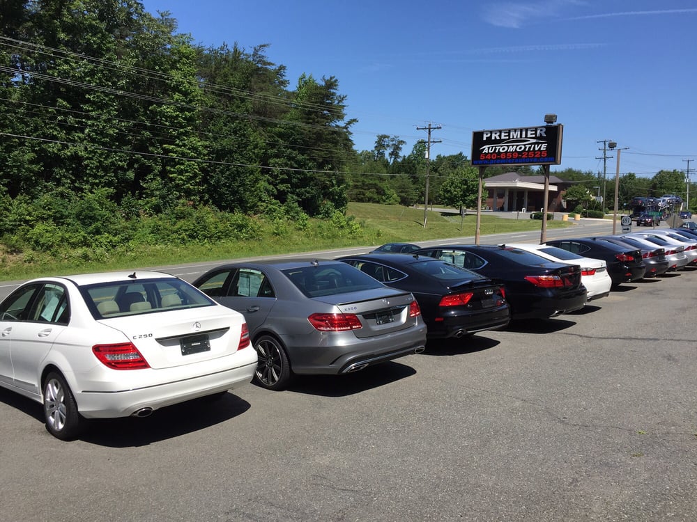 Premier Automotive 28 Reviews Car Dealers 17575 Old Stage Coach